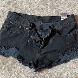 Levi Shorts